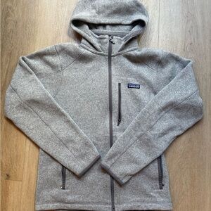Patagonia Performance Better Sweater Hoody Fleece